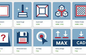 D95 Design Plugins Bundle for SketchUp