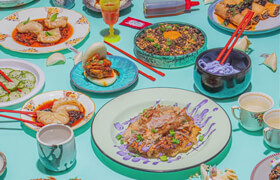 Domestika - Food Photography in Full Color