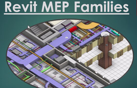 Udemy - BIM Revit MEP Families Basics (Mech & Elec) Crash Course