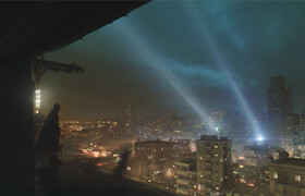 Udemy - Complete workflow for CG and VFX inside Blender Batman