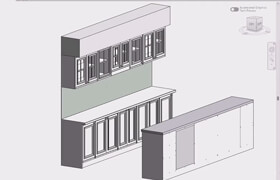 Udemy - RCCS Plugin for Revit 2026 Kitchen Cabinet Design From Zero