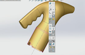 Udemy - SOLIDWORKS Part Modeling for Absolute Beginners  CSWP