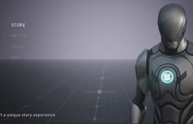 Udemy - Ureal Engine 5 C++ Advanced Frontend UI Programming