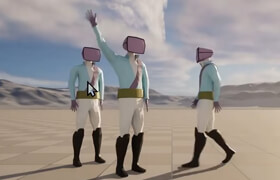 GameDev.tv - From Blender to Unreal. Game-Ready Assets, Characters and Animation by Stephen Woods