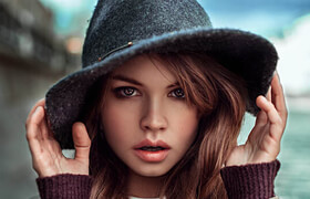 7 部 Georgy Chernyadyev 的 Photoshop Lightroom 后期人像教程