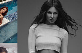 Nino Batista - Retouching Workflow Tutorial Master Collection 2022