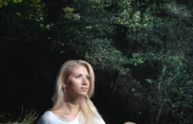 Behind The Shooting - Photoshop Secrets Layers FX Revealed !