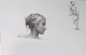 Cesar Santos - Secrets of Figure Drawing