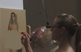 East Oaks Studio - Painting the Figure from Life with Mackenzie Swenson
