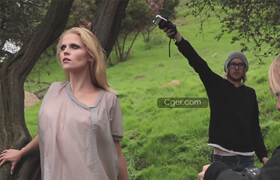 Melissa Rodwell's Fashion Photography