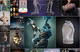 3D-Print Models Bundle 2 November 2025