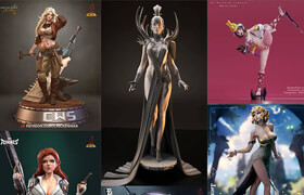 3D-Print Models Bundle 2-2 July 2025