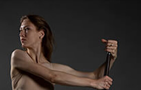 Artstation 网站的7套人物参考照片素材