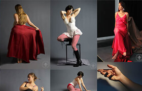 New Masters Academy - All reference images - 参考照片