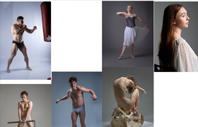 Artstation 参考照片合集 20250112