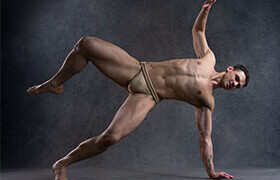 Artstation 网站的18套人物参考照片素材