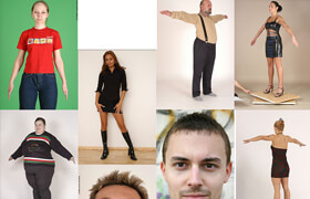 3D.SK - 参考照片