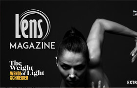 Lens Magazine - September 2025 (True PDF) - book