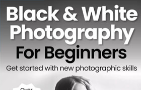 Black & White Photography For Beginners - 18th Edition, 2024 (PDF) - book
