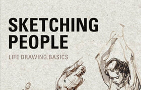 Sketching Freehand and Digital Drawing Techniques for Artists & Designers Books collection
