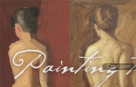 Craftsy - Painting the with Kristin Kunc