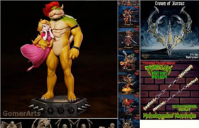 3D-Print Models Bundle 8 November 2025