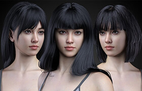 Daz 3D Poser Bundle 6 November 2025