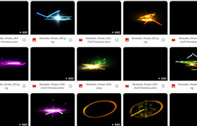 Digital Juice - RevealerBoxx - Volume 1 to 18 - 视频素材