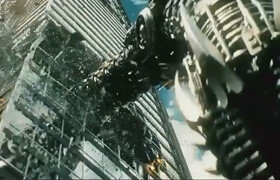 Double Jump Academy - Recreating the Driller Scene in Houdini and Redshift