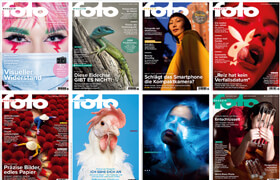 fotoMAGAZIN - Full Year 2025 Collection - book