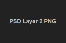 PSD Layer 2 PNG