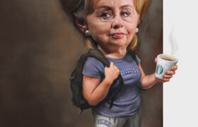 Schoolism - The Art of Caricature with Jason Seiler