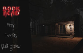 Udemy - Create realistic horror game in unreal engine 5 Blueprints