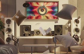 Volnitsa - BLNDR v.6 (2024)