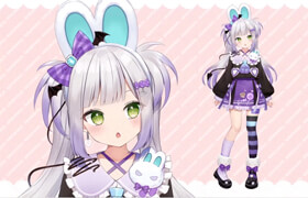 Coloso - From Basics to Practice - Creating Cute Live2D for VTubers