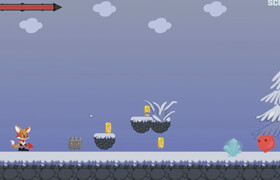 Udemy - Unity 6 2D Platformer Course Build a 2D Shooter Game