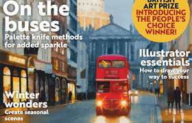 Artists & Illustrators - February 2026 (True PDF) - book