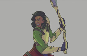 Udemy - Outfit Design with Clip Studio Paint InDepth Guide