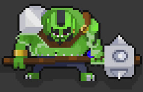 Udemy - The Ultimate Pixel Art Character Design Course