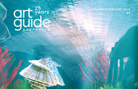 Art Guide Australia - January-February 2026 (True PDF) - book