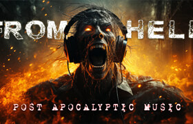 Triune Digital - From Hell Post-Apocalyptic Music SFX - 声音素材
