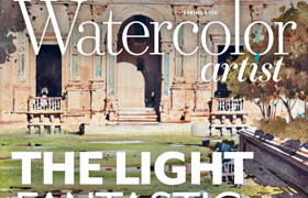 Watercolor Artist - Spring 2026 (True PDF) - book