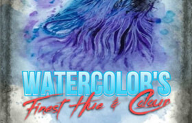 Watercolor's Finest Hue & Colour (EPUB) - book