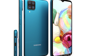 Samsung Galaxy A12