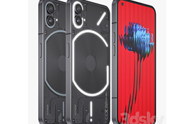 Nothing Phone 1 black