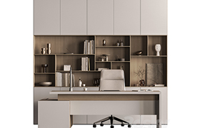 Boss Desk - Office Furniture 711