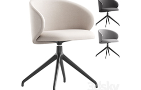 Office chair Tuka Connubia