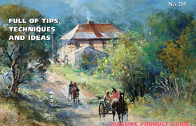 Artist Palette - Issue 205, 2026 (PDF) - book