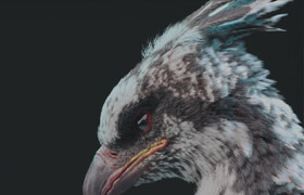 FlippedNormals - Advance Feather System Using Yeti