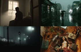 GradeFruit - Blockbuster LUTs & LR Presets